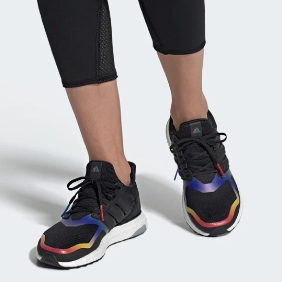 adidas UltraBOOST DNA Black Rainbow - Picture 2 of 10